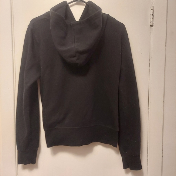 💥3/$25💥 Aspen Colorado Hoodie Sweatshirt Sweater black size M - Picture 3 of 5